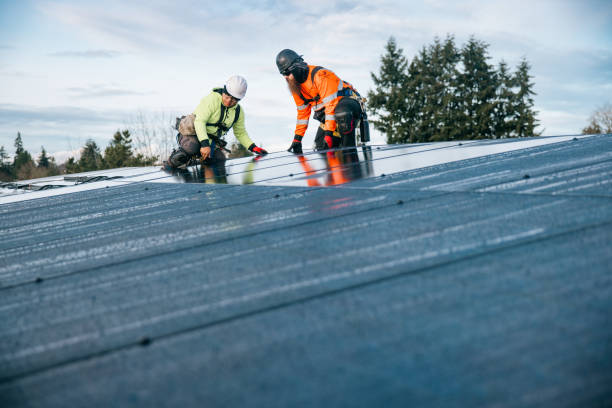 Trusted Flat Roof Repair service in Clarkrange, TN - Ben Roofing and Steel LLC